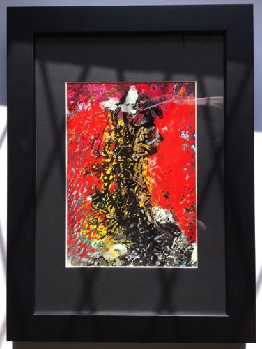 Irene Laksine - small PVC framed - ref 58.jpg